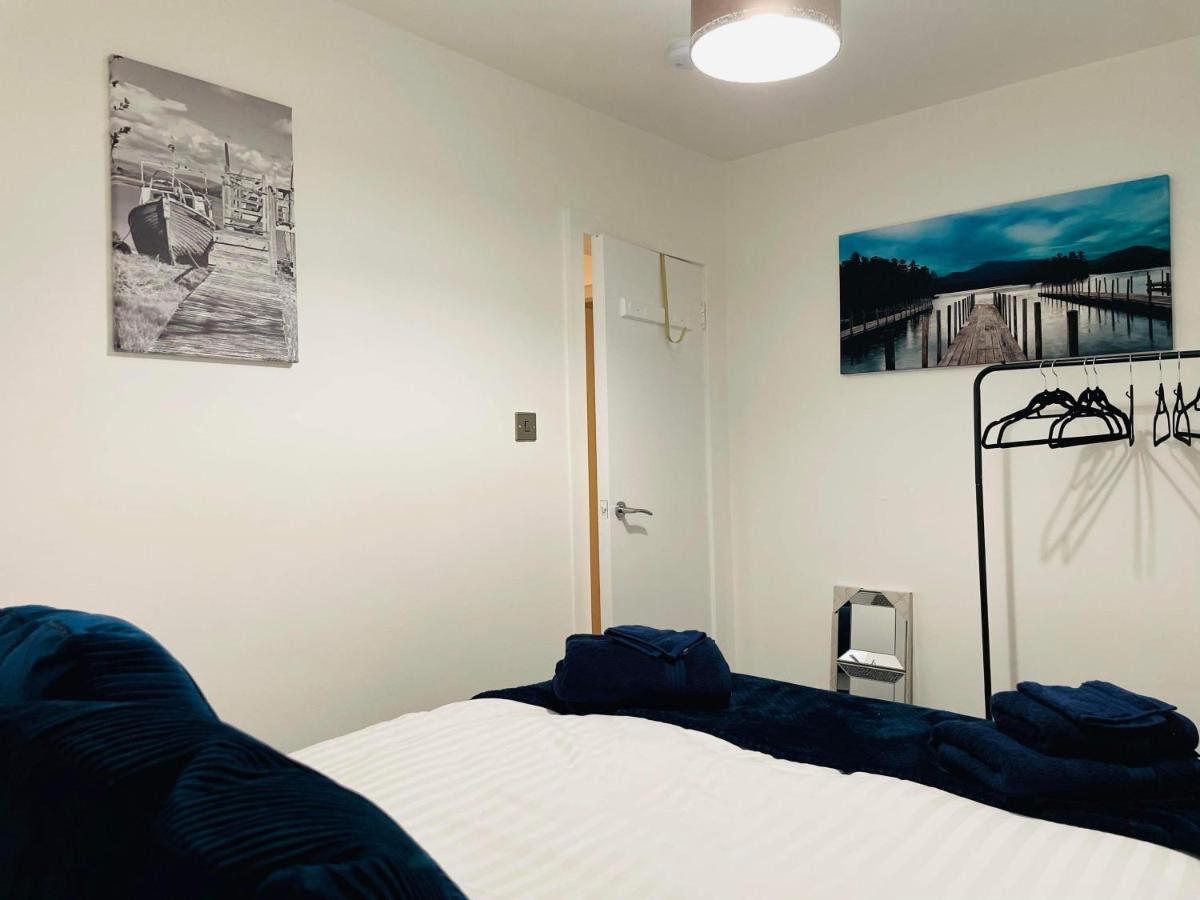 Luxury Suite 3 Bed Apartment Sleeps 6-8 ブラックプール エクステリア 写真