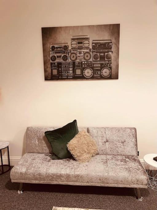 Luxury Suite 3 Bed Apartment Sleeps 6-8 ブラックプール エクステリア 写真