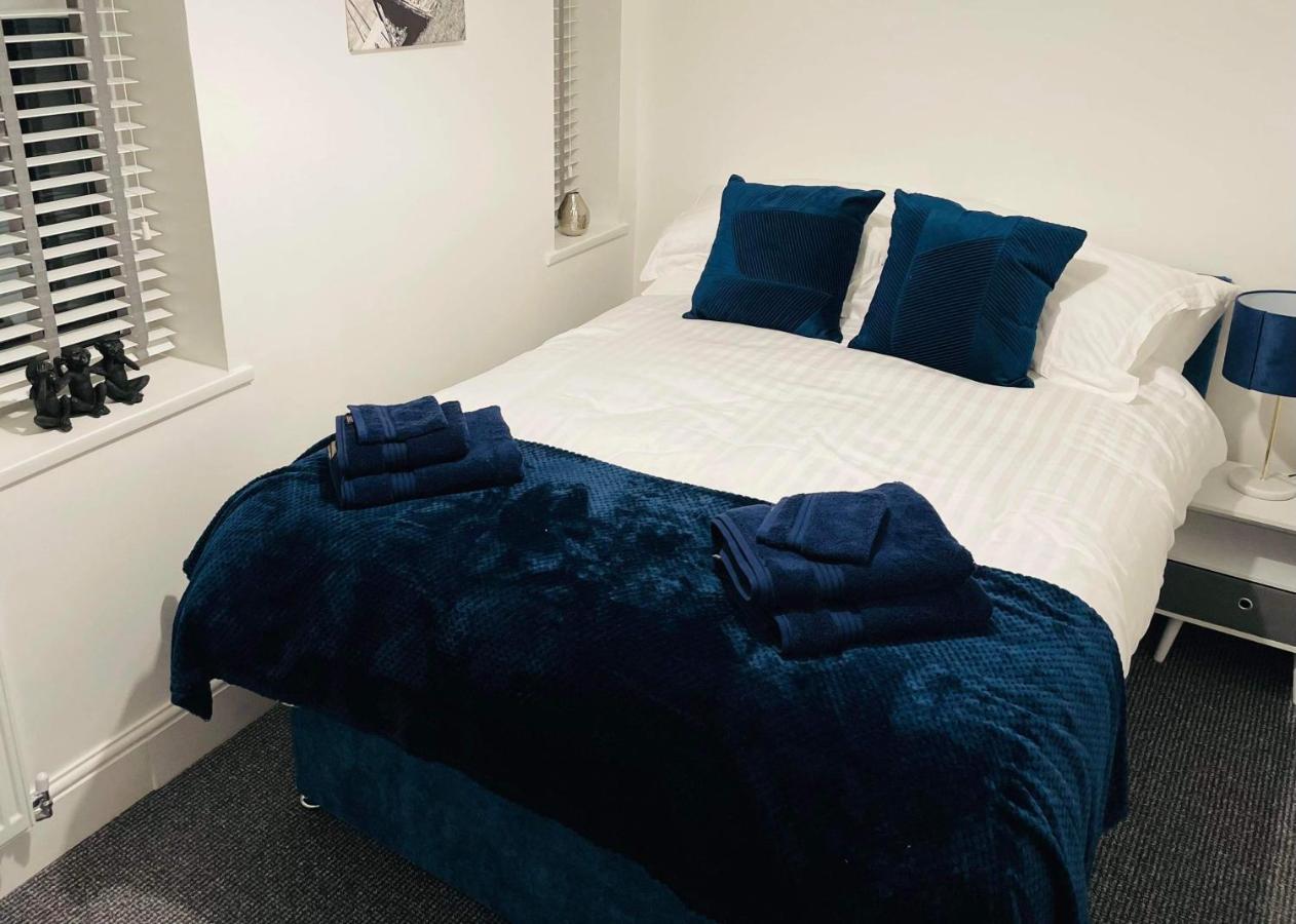 Luxury Suite 3 Bed Apartment Sleeps 6-8 ブラックプール エクステリア 写真