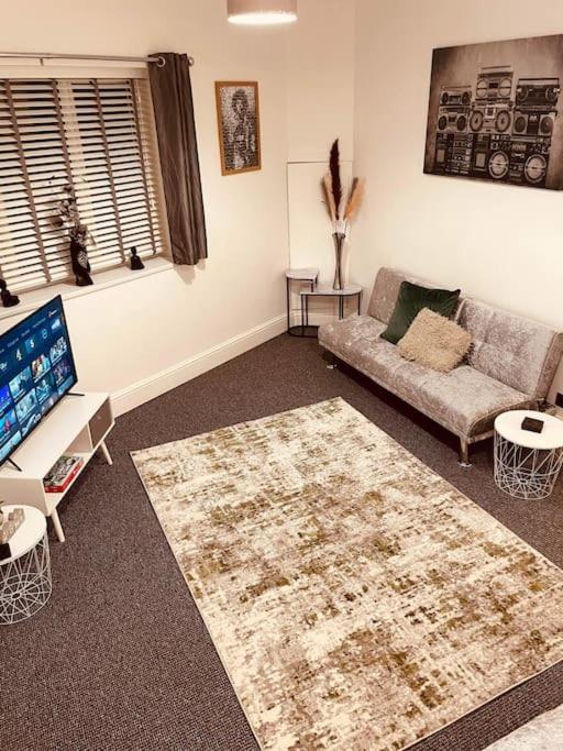 Luxury Suite 3 Bed Apartment Sleeps 6-8 ブラックプール エクステリア 写真