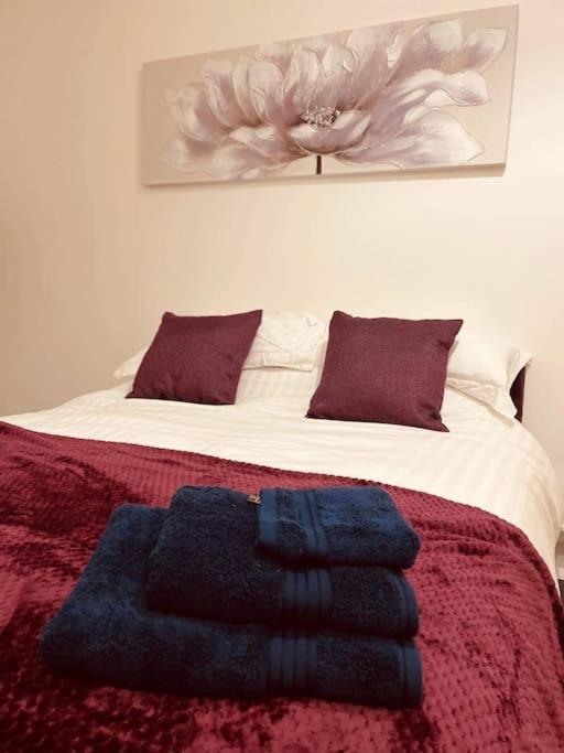 Luxury Suite 3 Bed Apartment Sleeps 6-8 ブラックプール エクステリア 写真